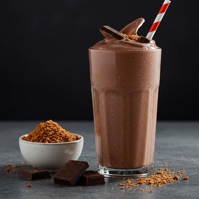 Chocolate Protein Shake